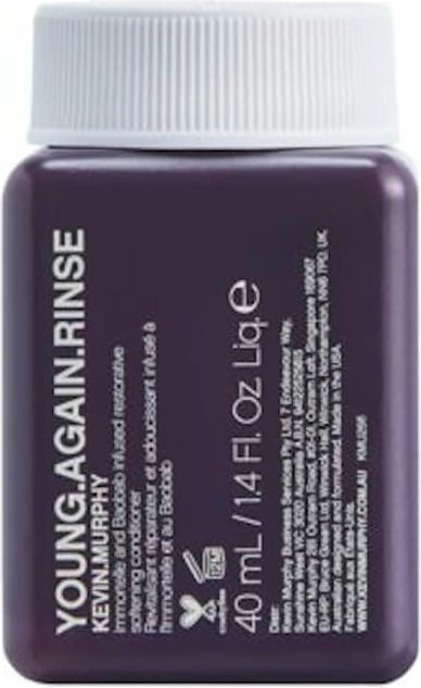 Balsam për flokë Kevin Murphy Young Again Rinse 40ml