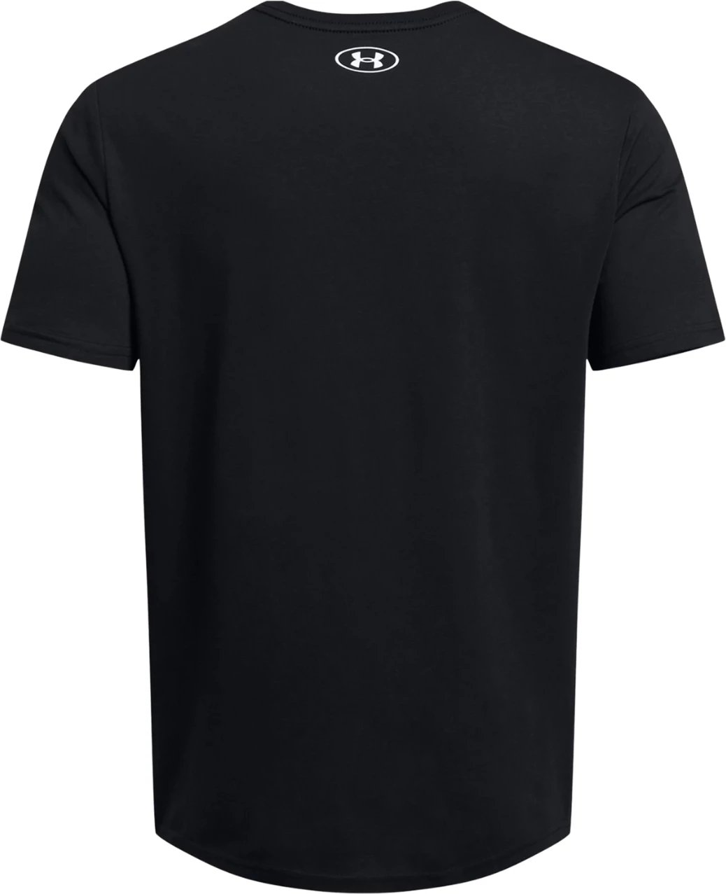 Maicë për meshkuj Under Armour, e zezë