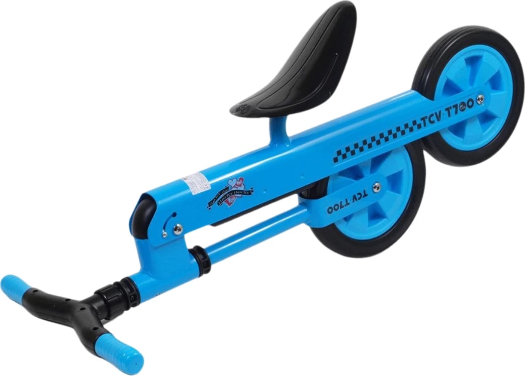 Bicikletë pa pedale për fëmijë Smj, blu