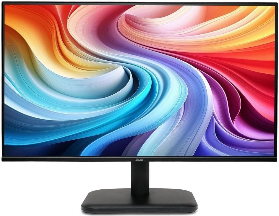Monitor LCD Acer EK251QGBI 24.5 inç, Full HD, IPS, 100 Hz, i zi