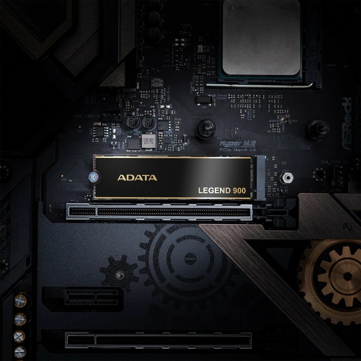 SSD Adata Legend 900, 512GB, M.2 2280, PCIe 4.0