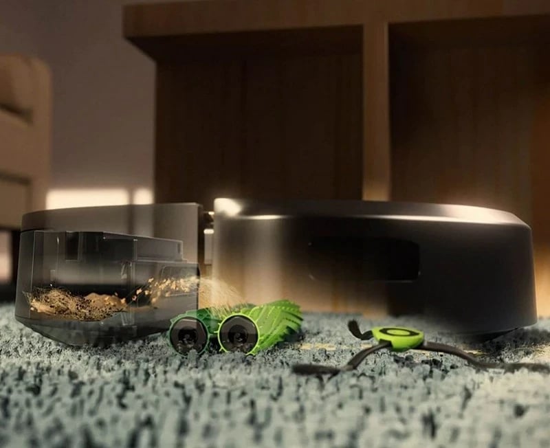 Robot pastrues iRobot Roomba j9+, i zi Robot pastrues iRobot Roomba j9+, i zi