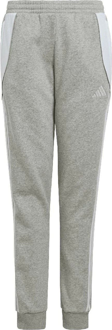 Pantallona sportive për djem adidas, gri