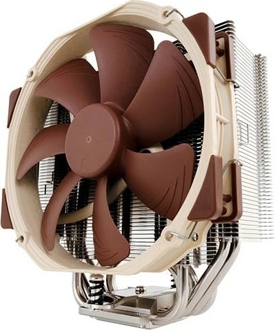 Cooler procesori NOCTUA NH-U14S, 140mm, për AMD, kafe