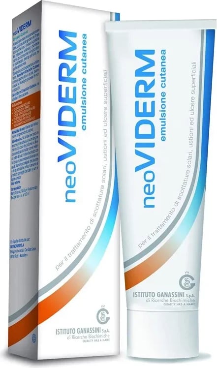 Emulsion për lëkurë Rilastil Neoviderm 100ml