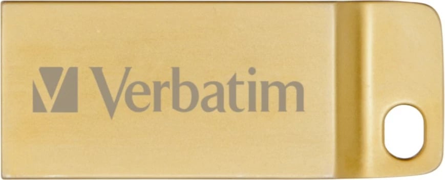 USB Verbatim Metal Executive 64 GB, USB 3.2 Gen 1, Gold