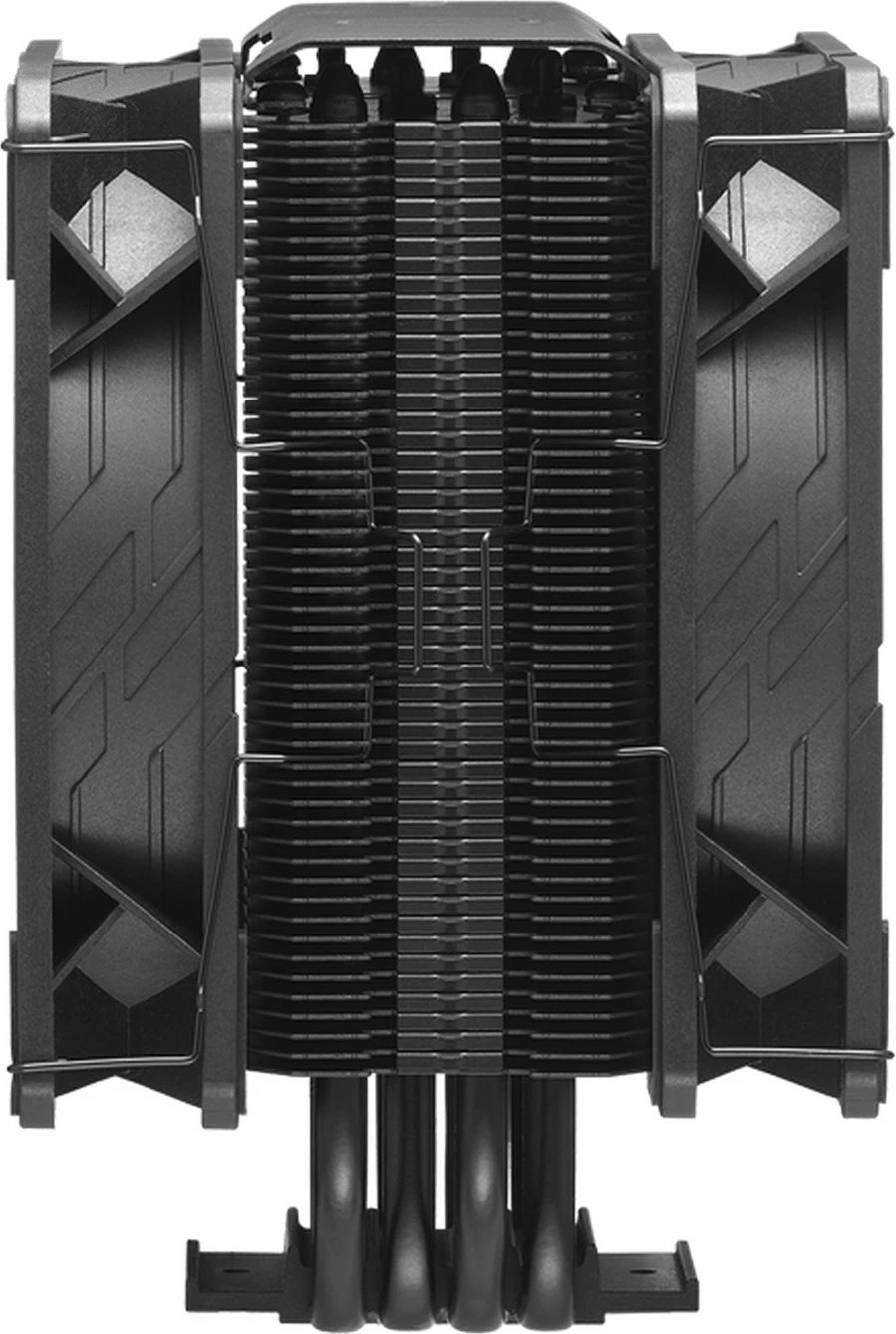 Ftohës ajri Cooler Master Hyper 212 Black X Duo, 2x12cm, PWM, i zi