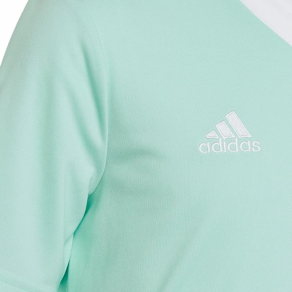 Maicë për fëmijë adidas, blu