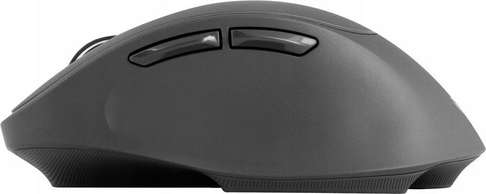 Maus wireless YENKEE SLIDER YMS 2080GY, 2400 DPI, 6 butona, gri