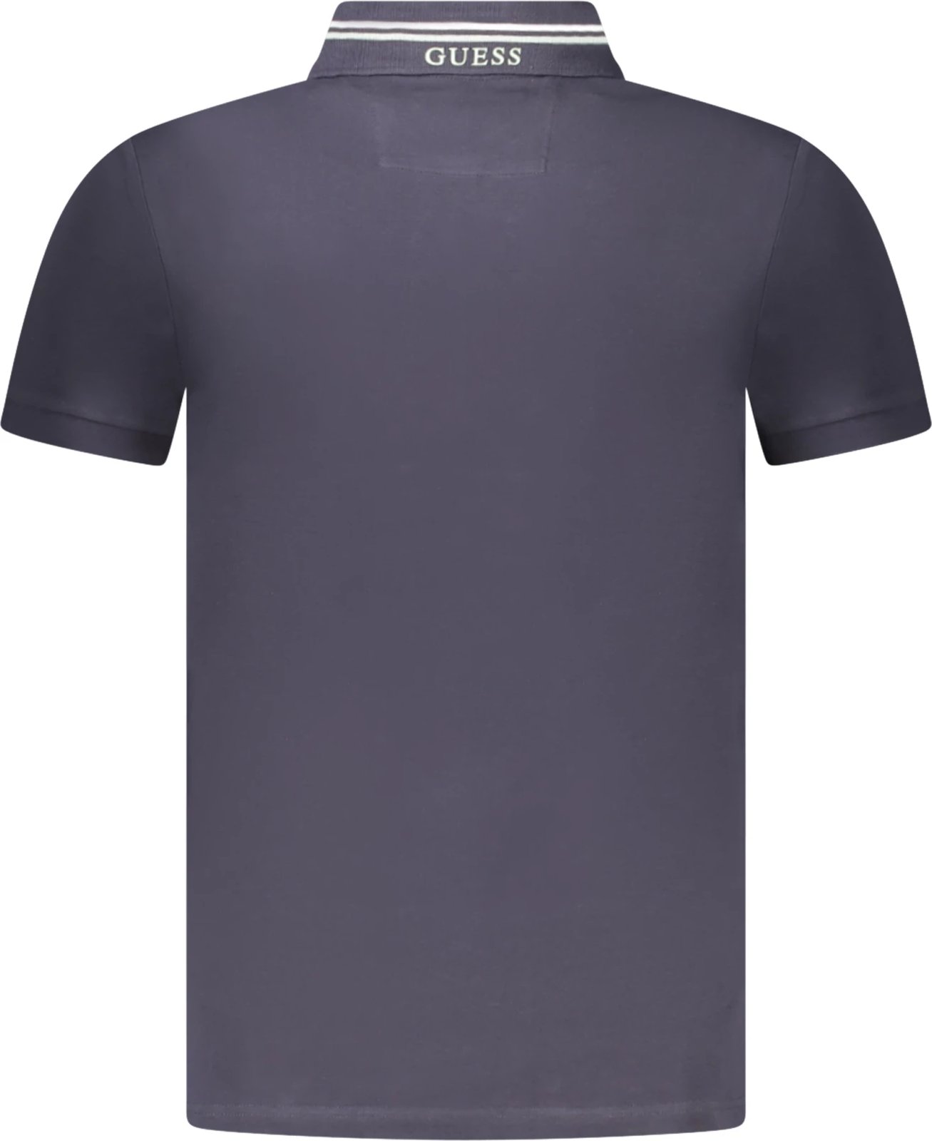 Polo GUESS JEANS për meshkuj, kaltër