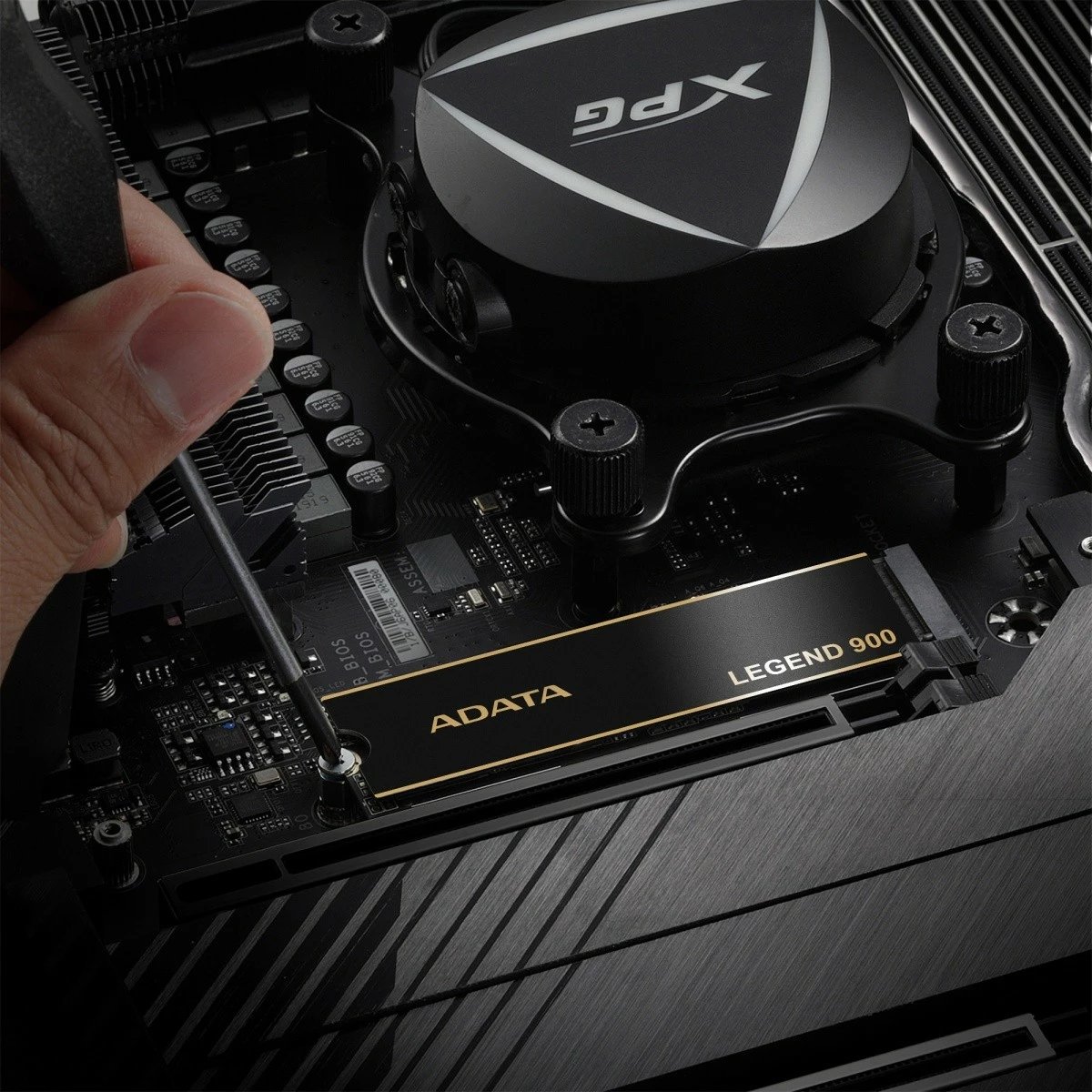 SSD Adata Legend 900, 512GB, M.2 2280, PCIe 4.0