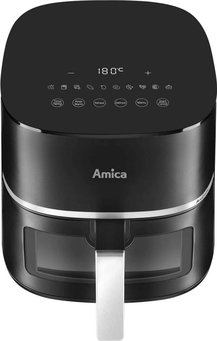 Fryer pa yndyrë Amica AFM 5020, 5.2 litra, e zezë