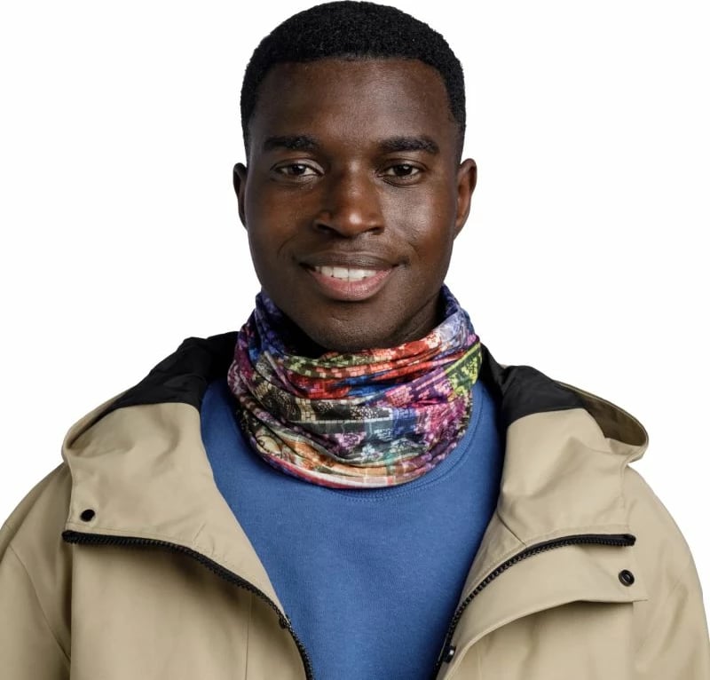 Shall për meshkuj dhe femra Buff, me ngjyra