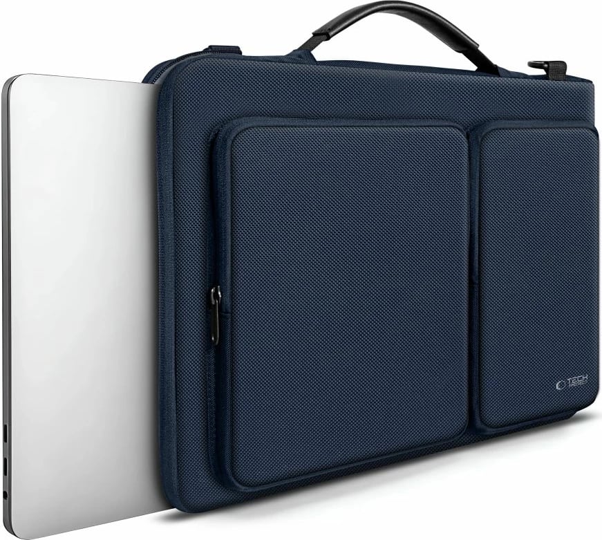 Çantë laptopi Tech-Protect Defender Bag 13-14", kaltër