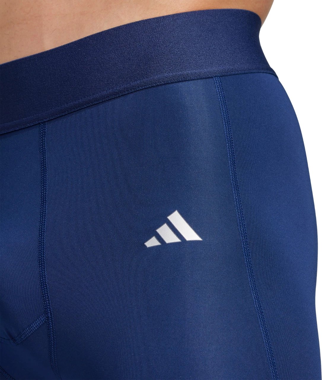 Shorce të ngushta për meshkuj adidas, navy
