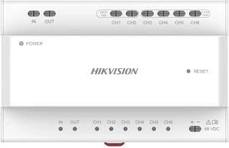 Switch Hikvision DS-KAD7060EY, i bardhë
