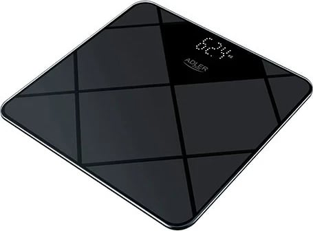 Peshore elektronike Adler AD 8169, LED, e zezë