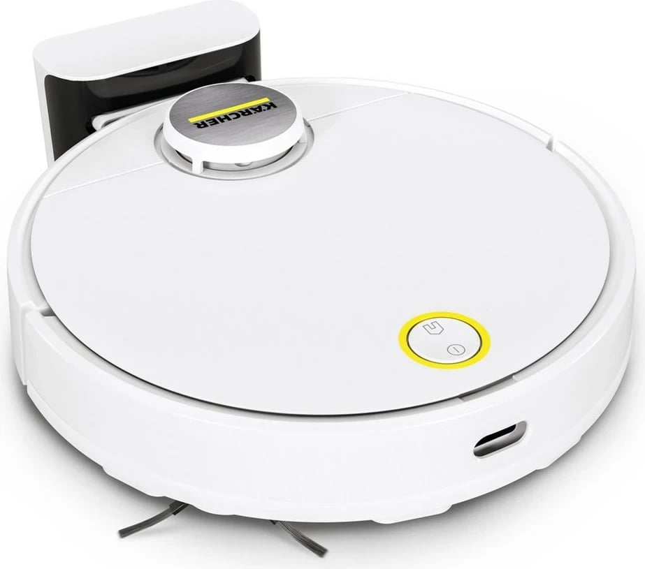 Robot pastrues KARCHER RCV 3, i bardhë