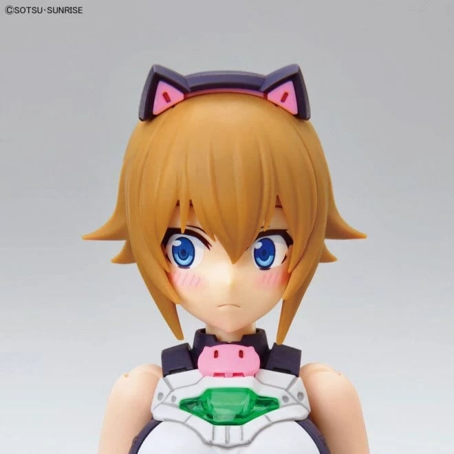 Model Figure Bandai FIGURE RISE AVATAR FUMINA