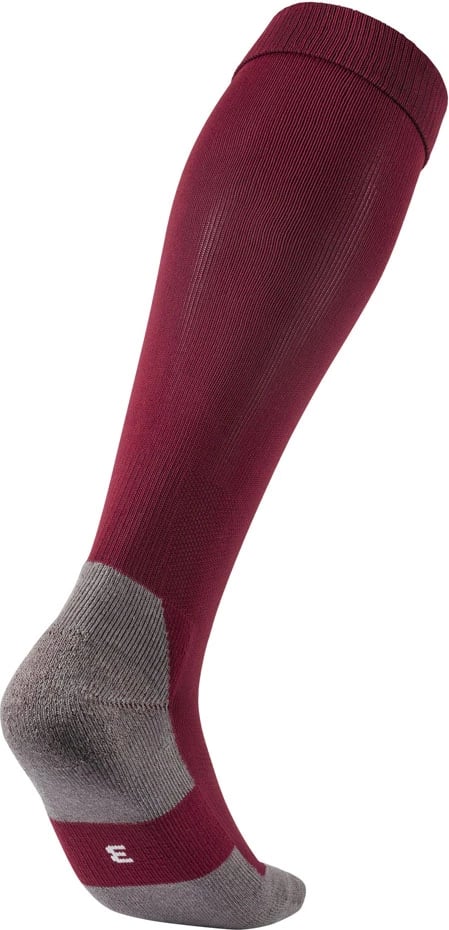 Çorape futbolli Puma unisex, të kuqe
