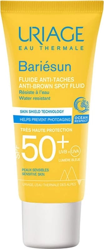 Fluid për fytyrë URIAGE Bariesun SPF50+ unisex 40ml