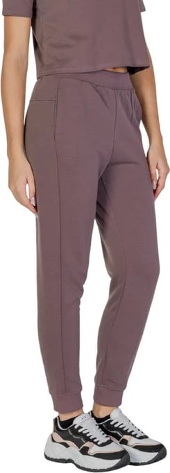 Pantalona për femra Calvin Klein Sport, vjollcë