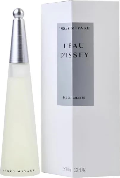Eau de Toilette unisex Issey Miyake L'eau D'issey 100ml