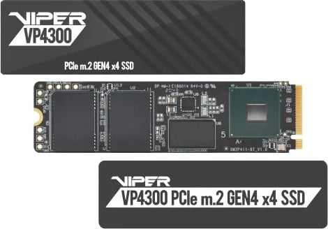 Disk SSD m.2 Patriot Memory, 2000 GB