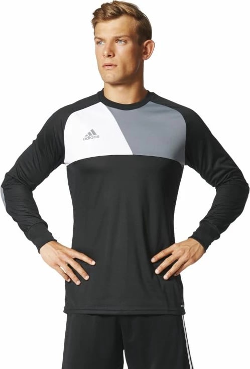 Fanellë portieri për meshkuj dhe fëmijë adidas Assita 17 M AZ5401, e zezë