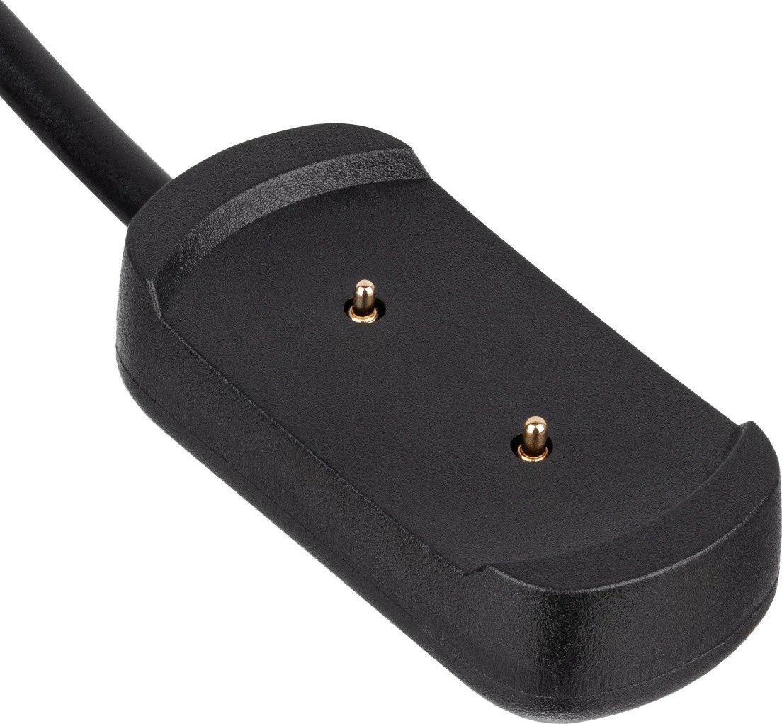 Kabllo karikimi për smartwatch AKYGA AK-SW-02, 1m, e zezë