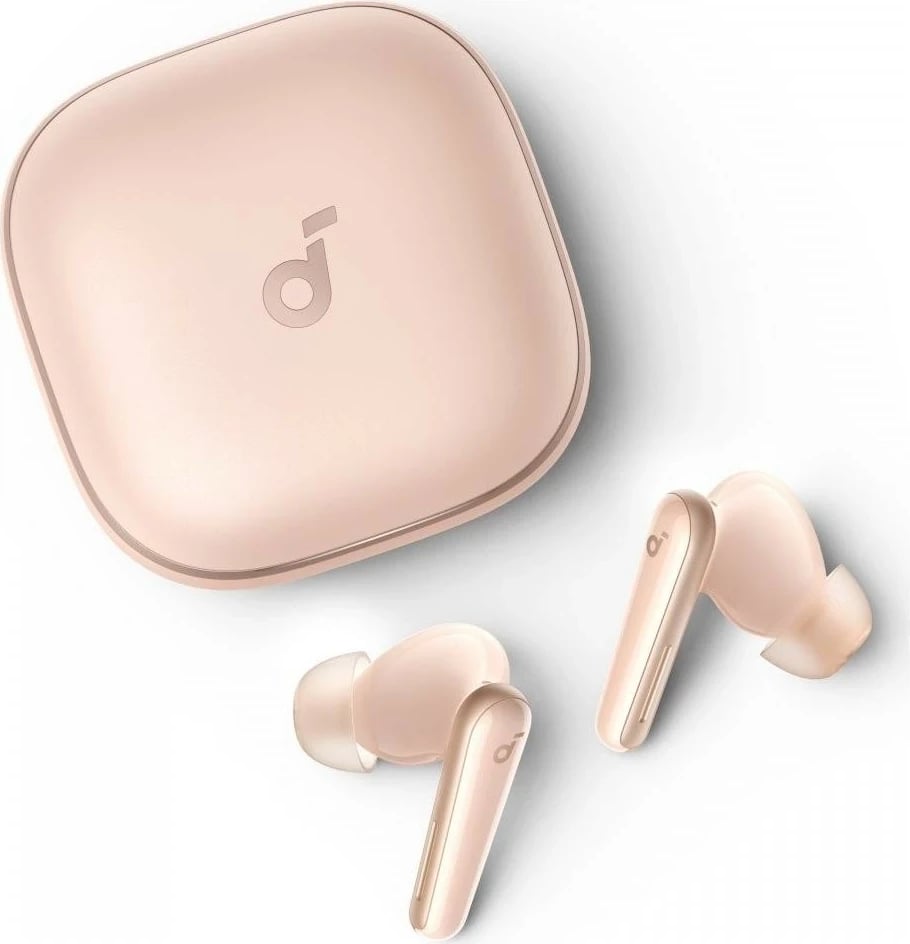 Kufje Anker Soundcore Liberty 5, wireless, Bluetooth 5.4, rozë