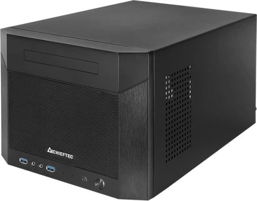 Kasë Kompjuteri Chieftec CN-01B-OP, Kub e Zi