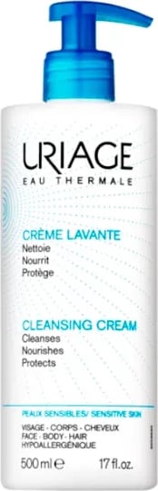 Krem larës për fytyrë, trup dhe flokë Uriage, unisex, 500ml