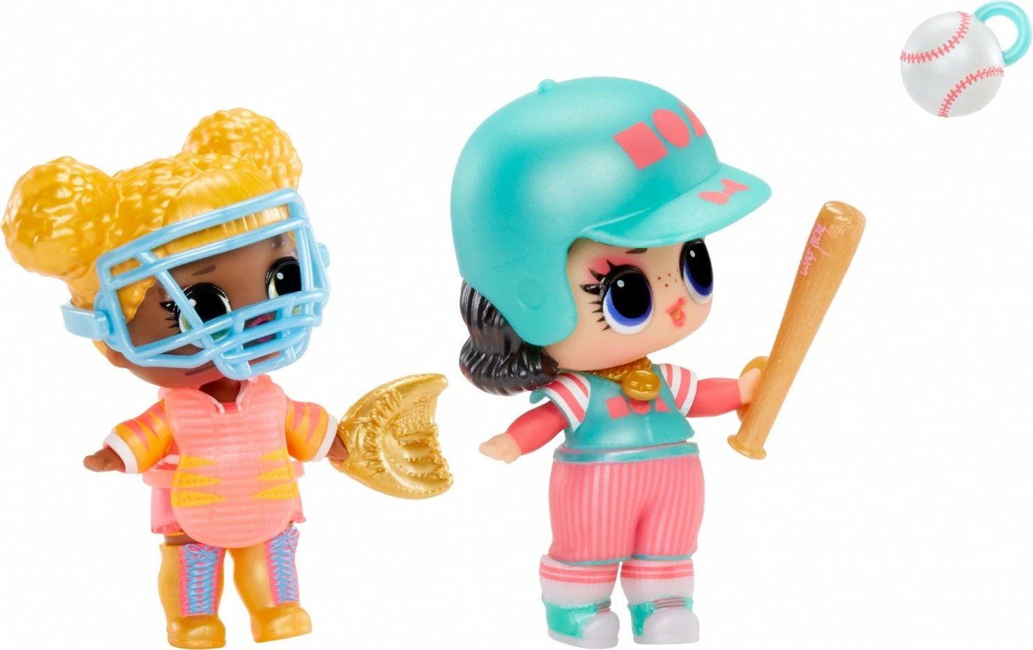 Lodër surprizë L.O.L. Surprise All Star Sports Vault, MGA, 1 copë, plastikë