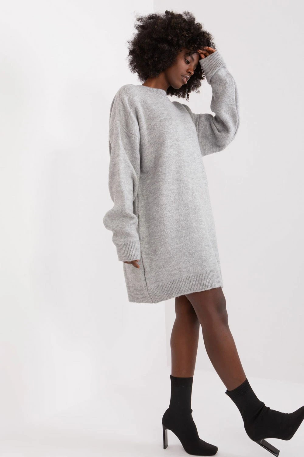 Fustan Badu 199624, gri