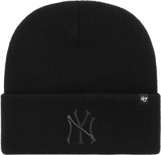 Kapelë New York Yankees për meshkuj dhe femra, e zezë