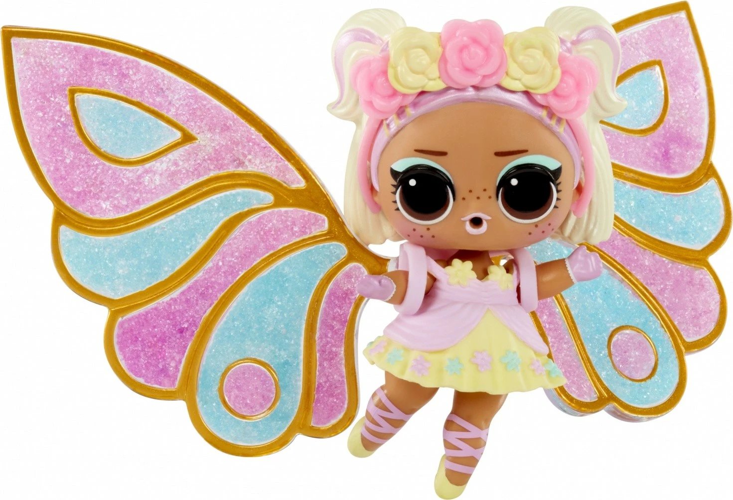 Set lodrash L.O.L. Surprise Fairy, MGA, 12 copë, shumëngjyrëshe