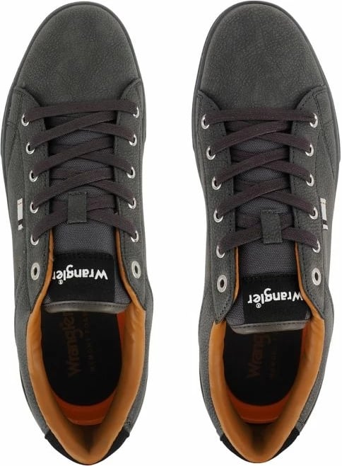 Këpucë për meshkuj Wrangler, kafe