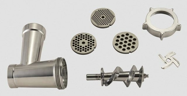 Mulli mishit PRIME3 SMM11, 1600 W, i bardhë