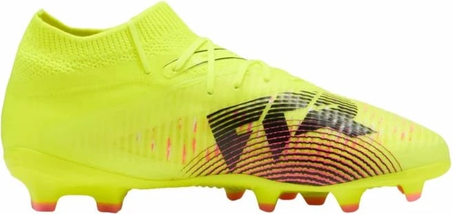 Atlete futbolli për fëmijë Puma, të verdha