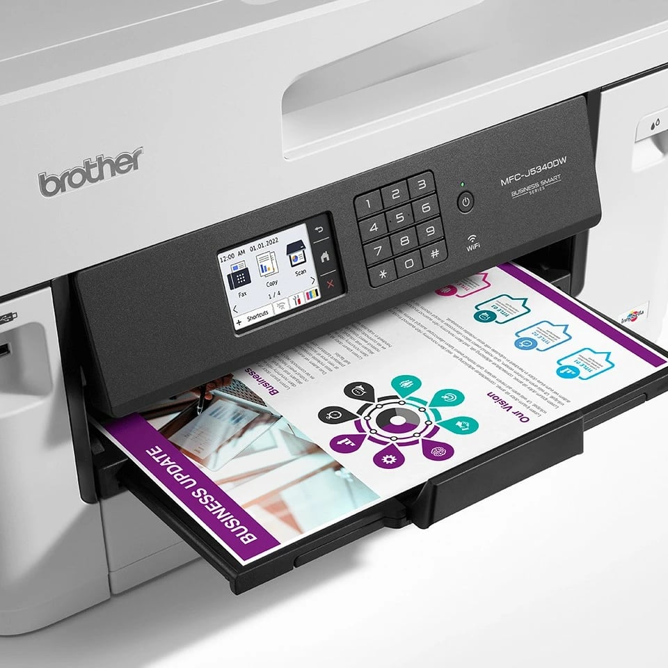 Toner Brother LC422XL Magenta, për MFC-J5340DW/J5345DW/J5740DW/J6540DW/J6940DW, 1500 faqe