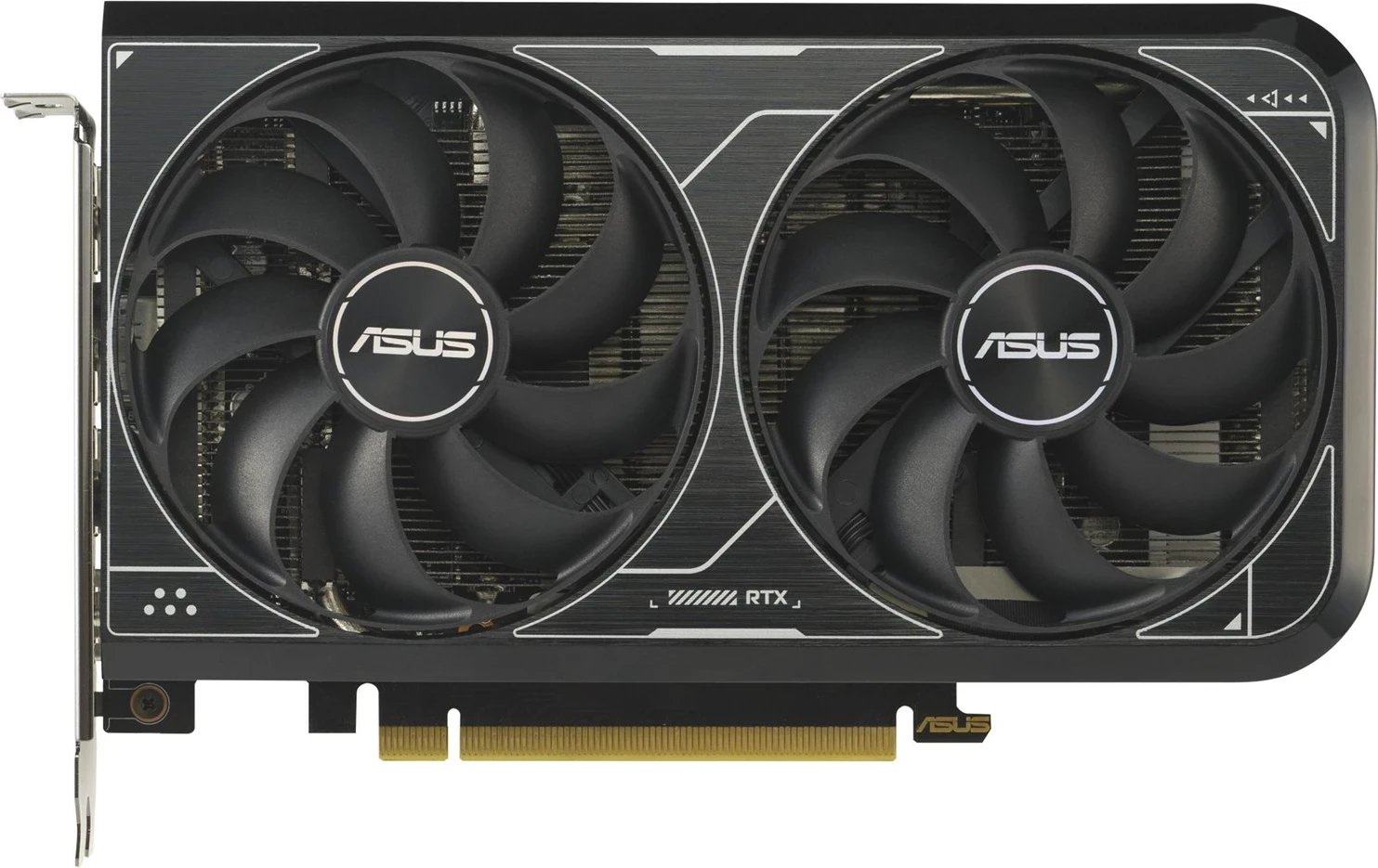 Kartelë grafike ASUS Dual RTX4060, 8 GB GDDR6, Multicolour
