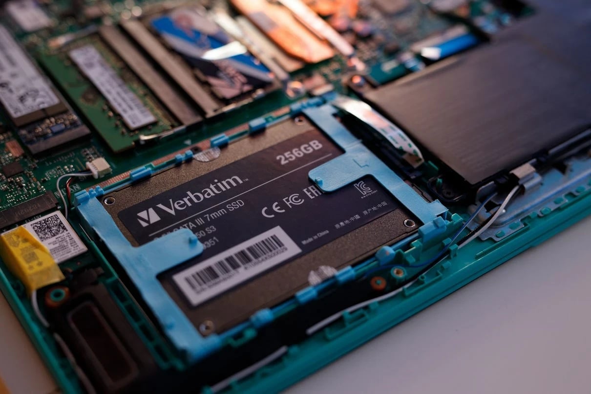 Verbatim Vi550 S3 SSD 256GB