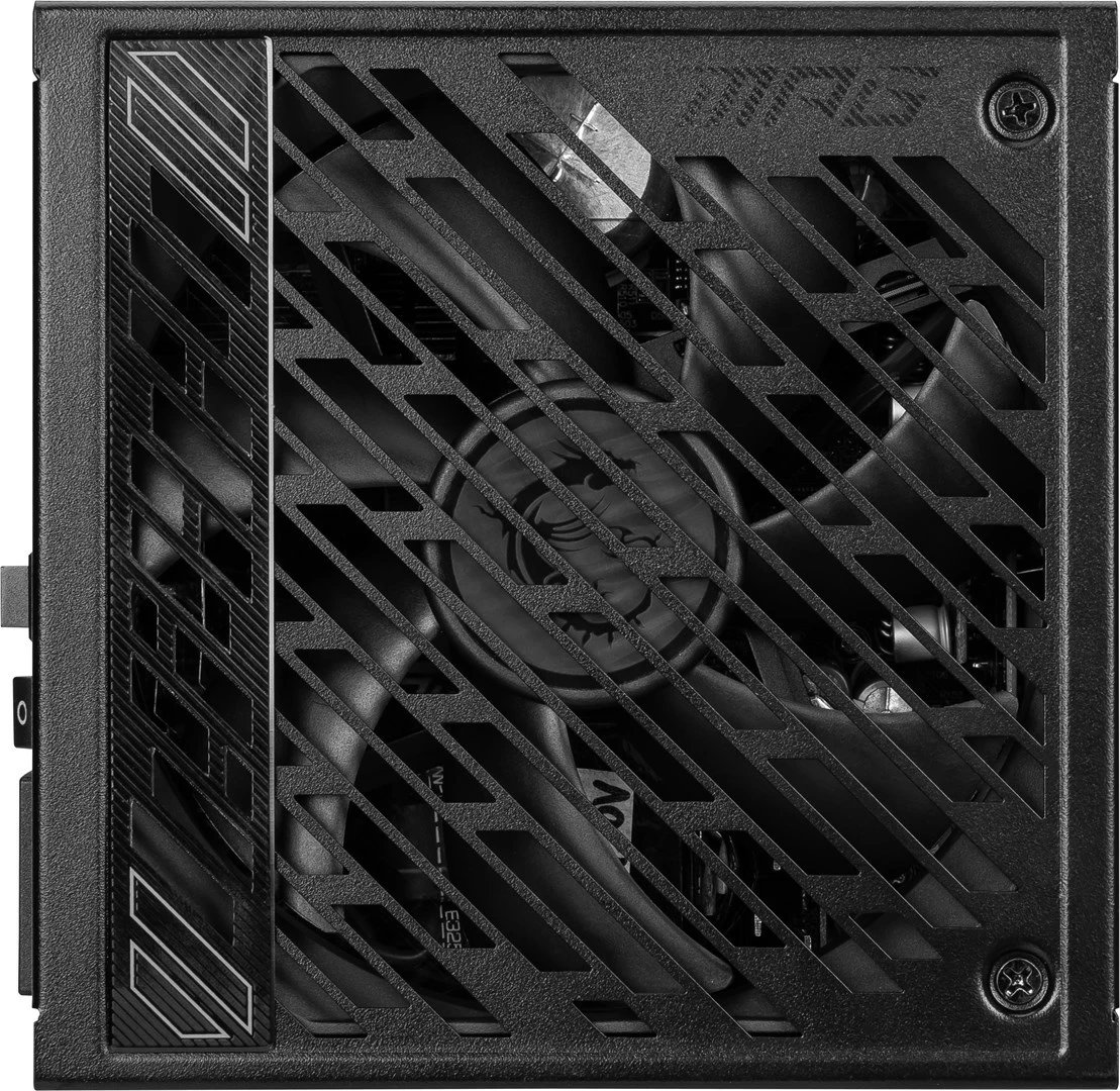 Burim energjie MSI MPG A1000GS PCIE5 80+ Gold, 1000W
