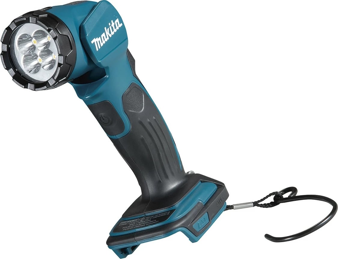 Dritë dore Makita DML815, LED, 160 lumen, plastikë, e zezë/turquoise