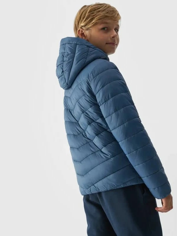 Jakne për fëmijë 4F, blu
