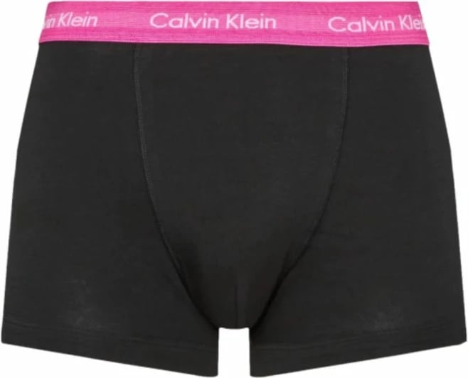 Të brendshme për meshkuj Calvin Klein, të zeza