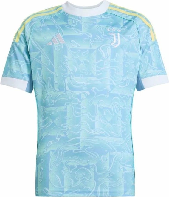 Fanellë për fëmijë adidas Juventus, e kaltër
