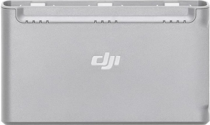 Stacion karikimi dypalësh DJI Mini 2, për dron, gri