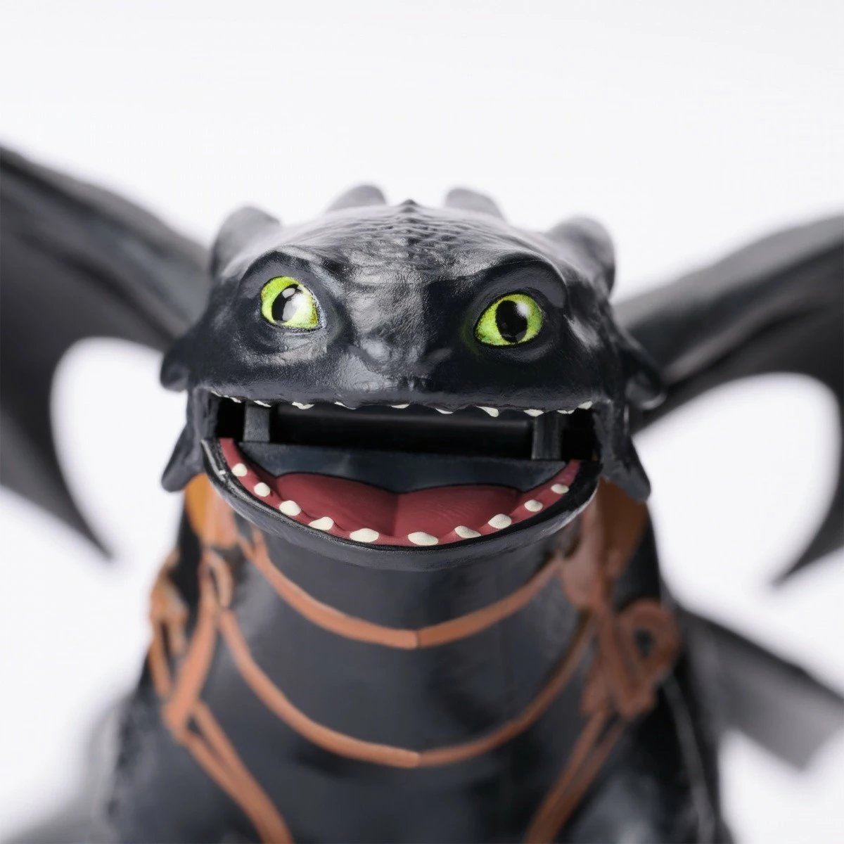 set figurina, Spin Master How to Train Your Dragon 6074007, Toothless 32 cm + Hiccup 8 cm, set